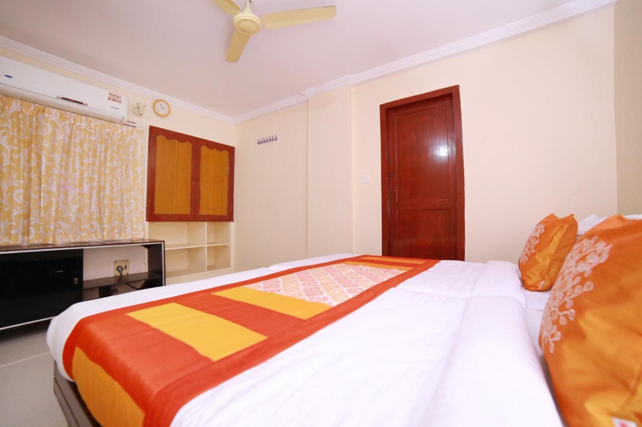 Oyo 7926 Hotel Fort View Thiruvananthapuram ภายนอก รูปภาพ